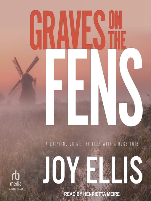 Title details for Graves on the Fens by Joy Ellis - Wait list